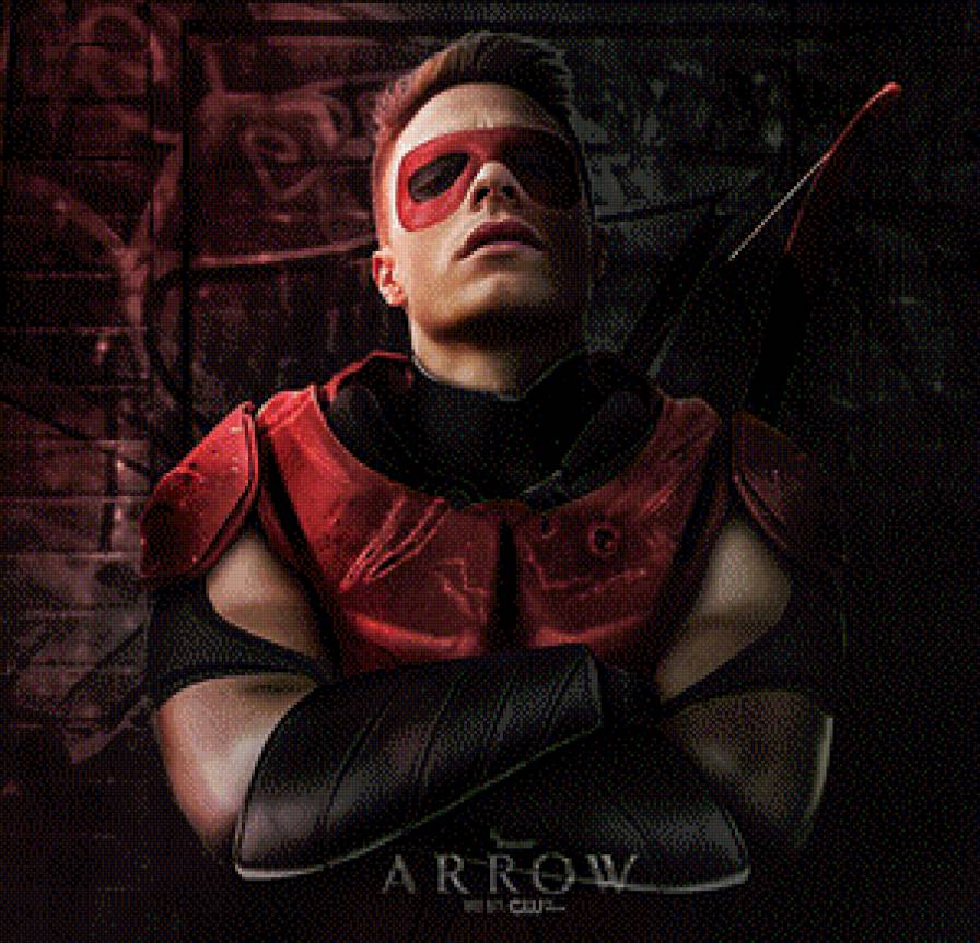 красная стрела - предпросмотр