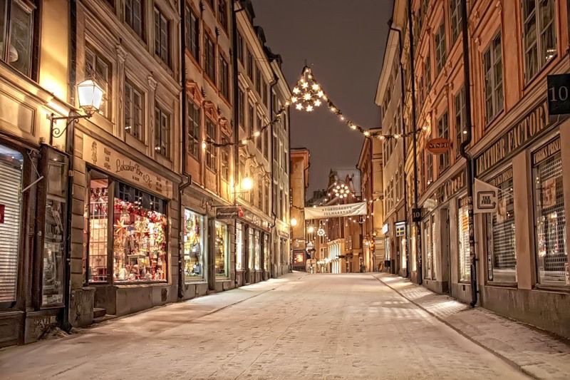 Новогоднее настроение - новый год, зима - оригинал