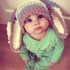 Схема вышивки «Малыш»