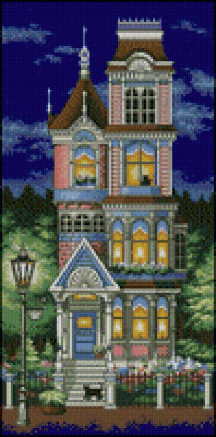 Victorian charm - предпросмотр