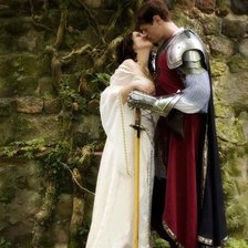 Схема вышивки «пара»