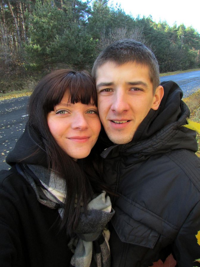 Я с любимым - девушка - оригинал