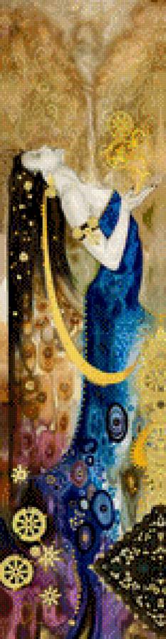 просьба - дама, жэнщина - предпросмотр