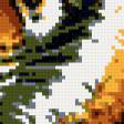Предпросмотр схемы вышивки «Тигр))» (№1085348)