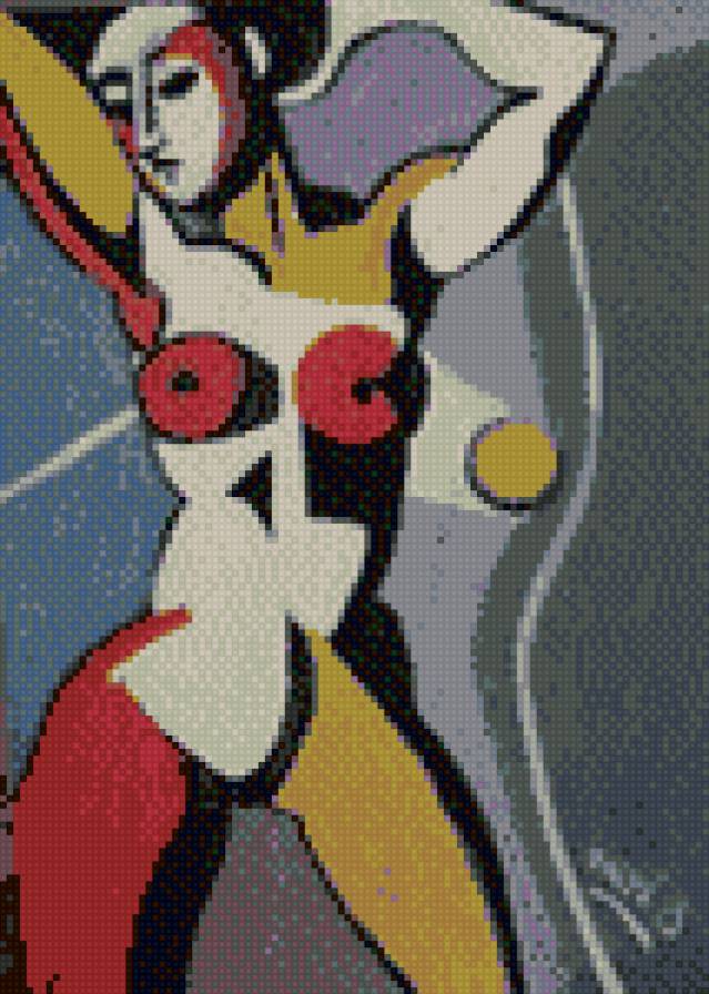 девушка - предпросмотр