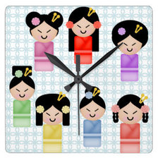 Схема вышивки «reloj gehisas infantil»