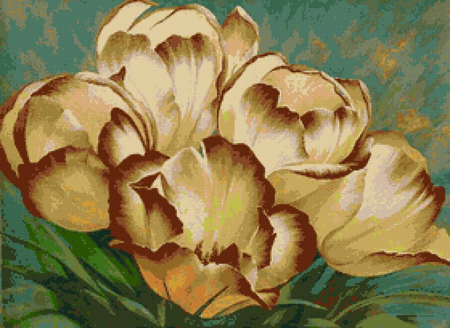 Тюльпаны - цветы, тюльпаны - предпросмотр