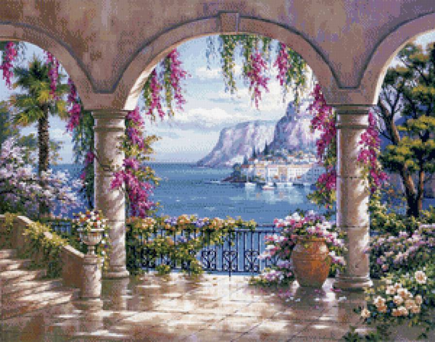 Райский уголок - предпросмотр