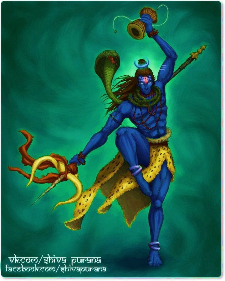 танец Шивы - махадев, шива - оригинал