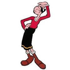 Схема вышивки «olivia»