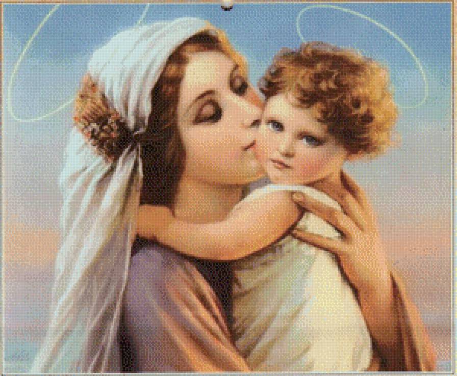 мария и исус - предпросмотр