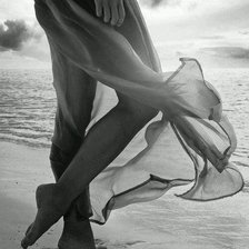 Схема вышивки «sands»