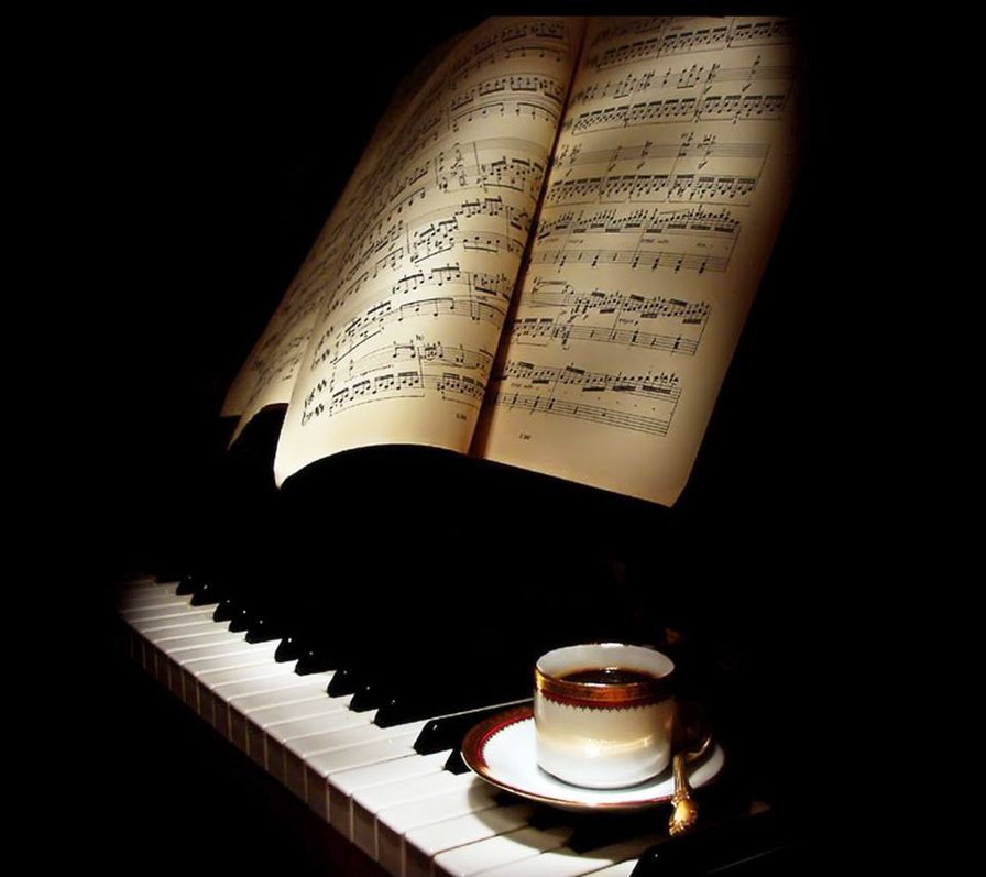 piano - оригинал