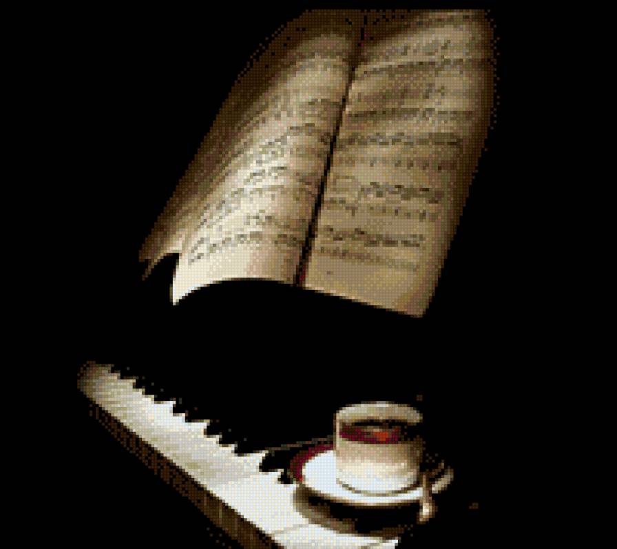 piano - предпросмотр