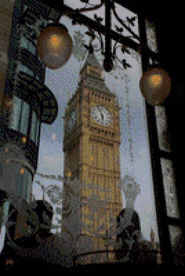 big ben - предпросмотр