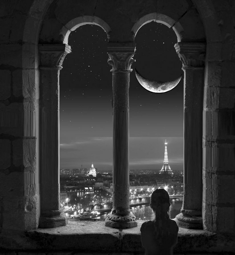 paris - оригинал