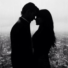 Схема вышивки «love3»