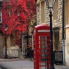 Схема вышивки «phone cab»