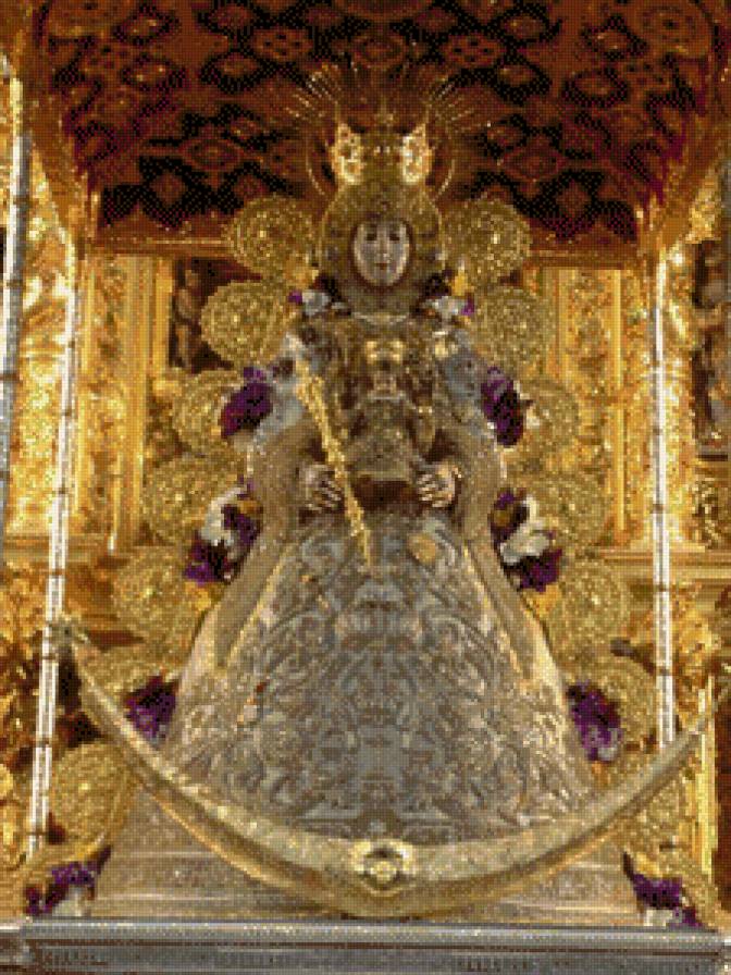 VIRGEN DEL ROCIO - предпросмотр