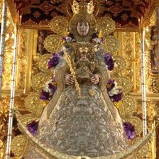 VIRGEN DEL ROCIO