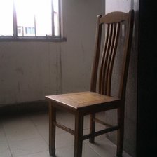 Схема вышивки «стул у окна»