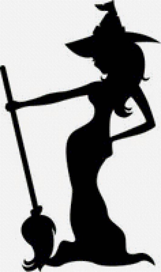 Brujita joven - предпросмотр