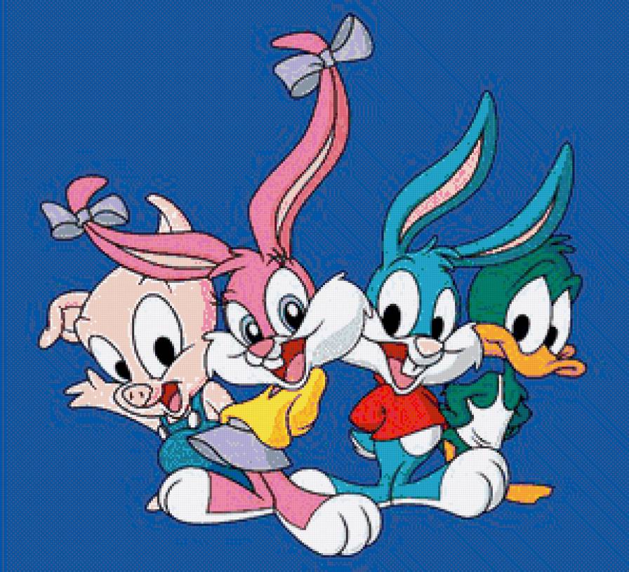 Мультяшки - мультфильм - предпросмотр