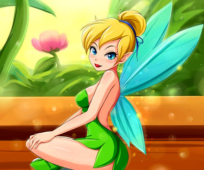 Фея - мультфильм - оригинал