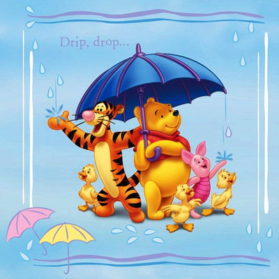 Винни Пух и друзья - мультфильм - оригинал