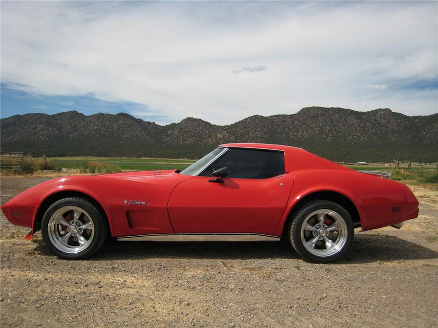 Стингрей 1975 - оригинал