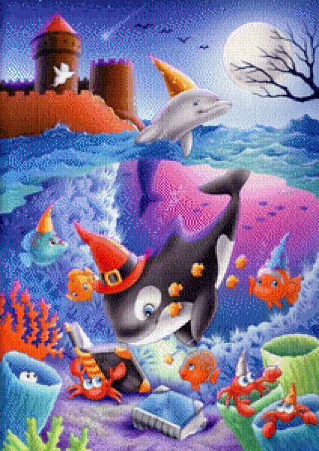 Podvodnuy mir2 - предпросмотр