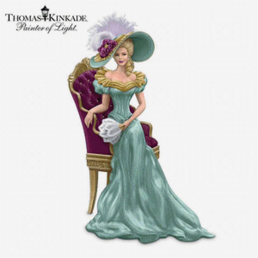 дамы Кинкейда - дамы кинкейда - предпросмотр