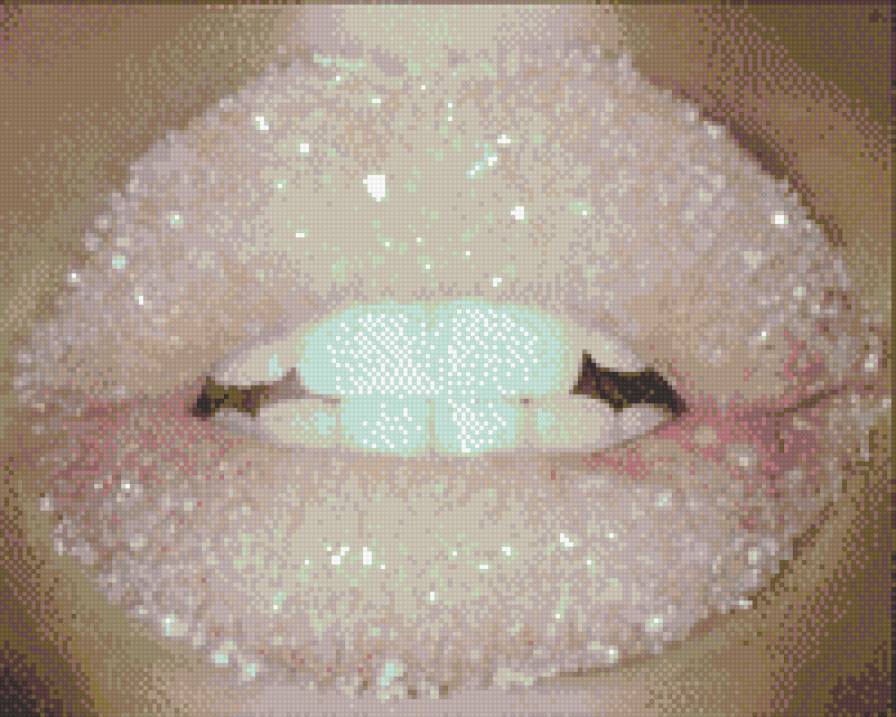 губки - губы, сахар - предпросмотр