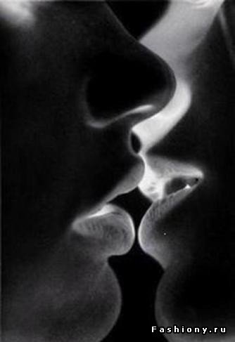 поцелуй - губы, любовь - оригинал