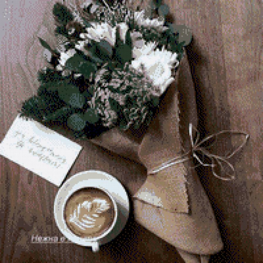 bouquet - предпросмотр