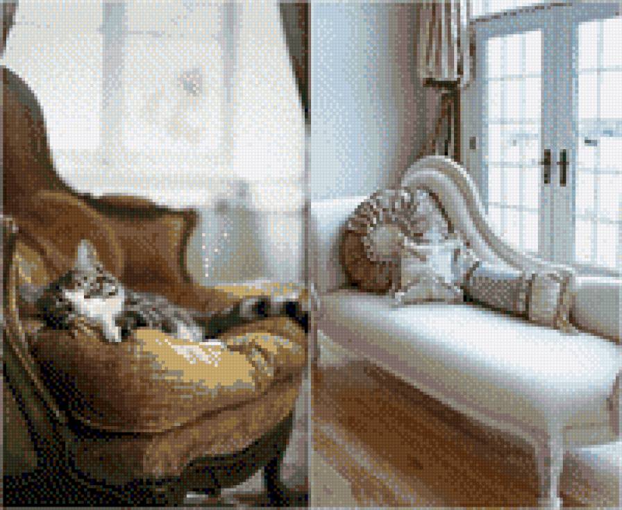 a sofa - предпросмотр