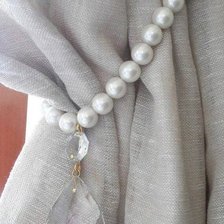 Схема вышивки «pearls»