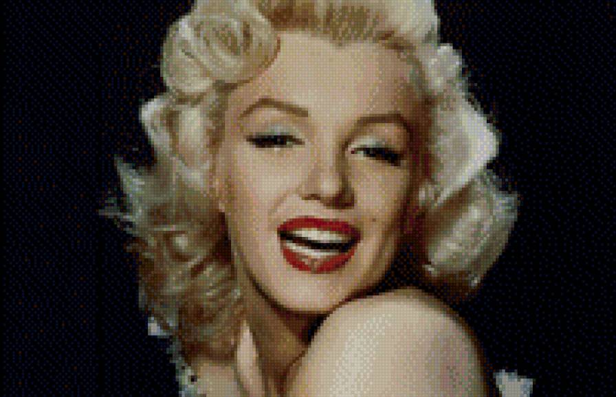 Монро автор Воробьёва Н.В - предпросмотр