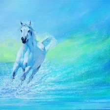 Схема вышивки «С»