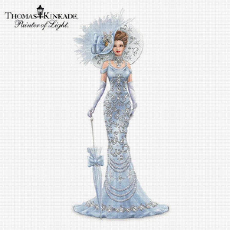 дамы Кинкейда - дамы кинкейда - предпросмотр