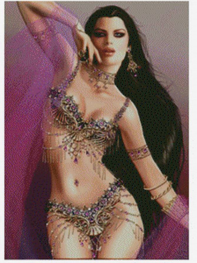 Восточная Красота - предпросмотр