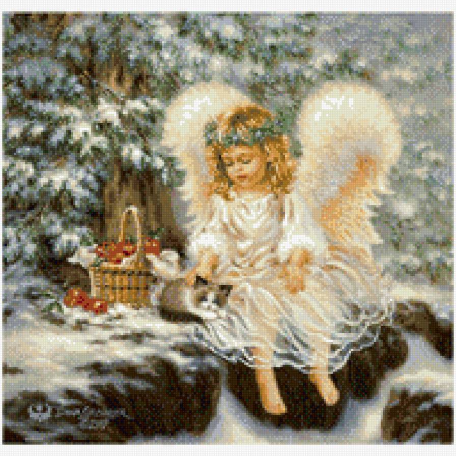 Ангел - предпросмотр