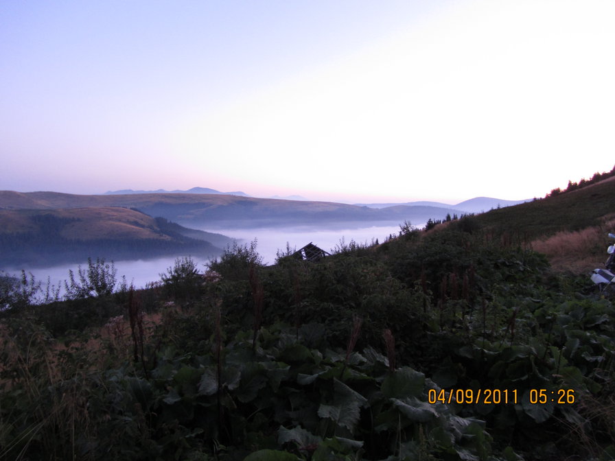 Карпаты - карпаты - оригинал