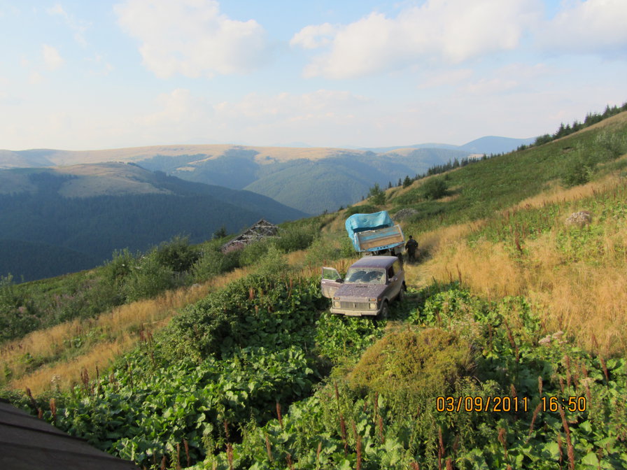 Карпаты 2011 - карпаты - оригинал