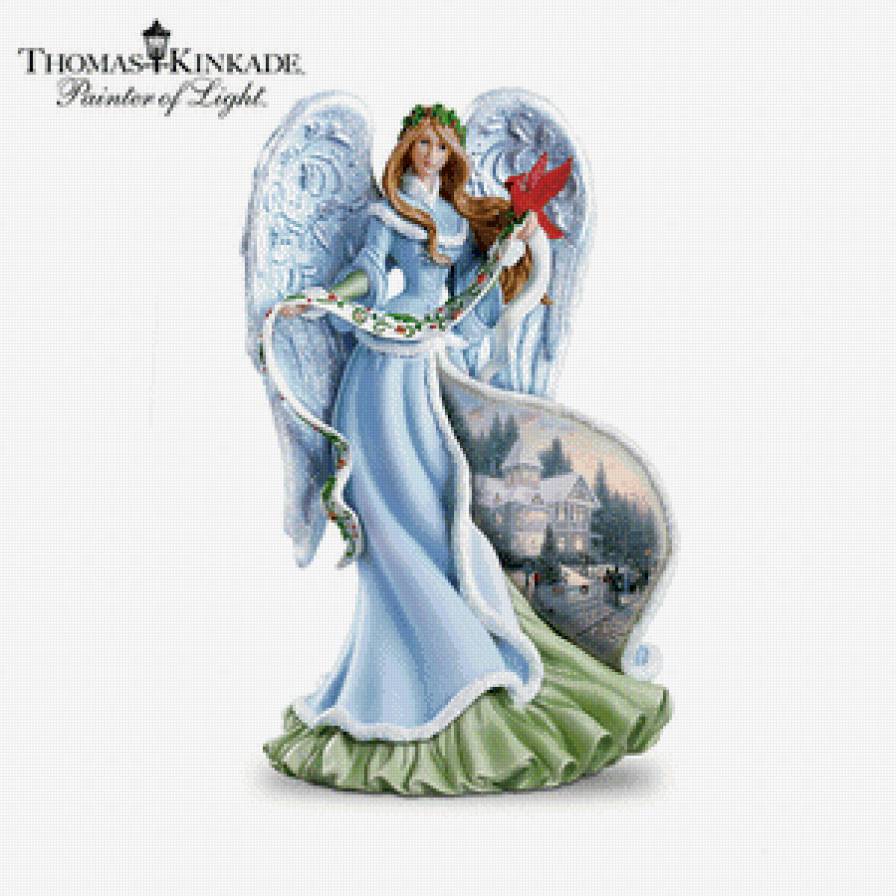 ангелы Кинкейда - ангелы кинкейда - предпросмотр