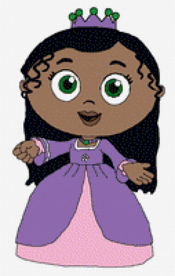 Princesa Pea - предпросмотр