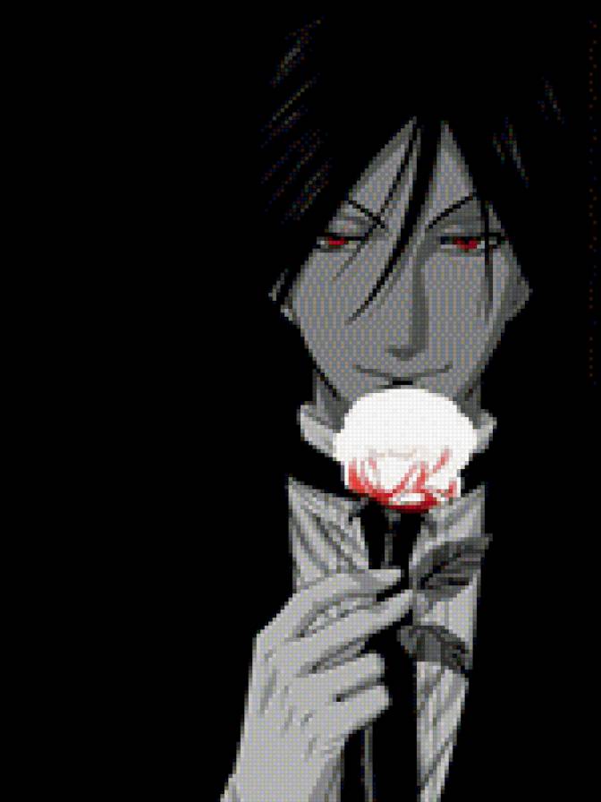 Темный Дворецкий - темный_дворецкий, себастьян, демон - предпросмотр