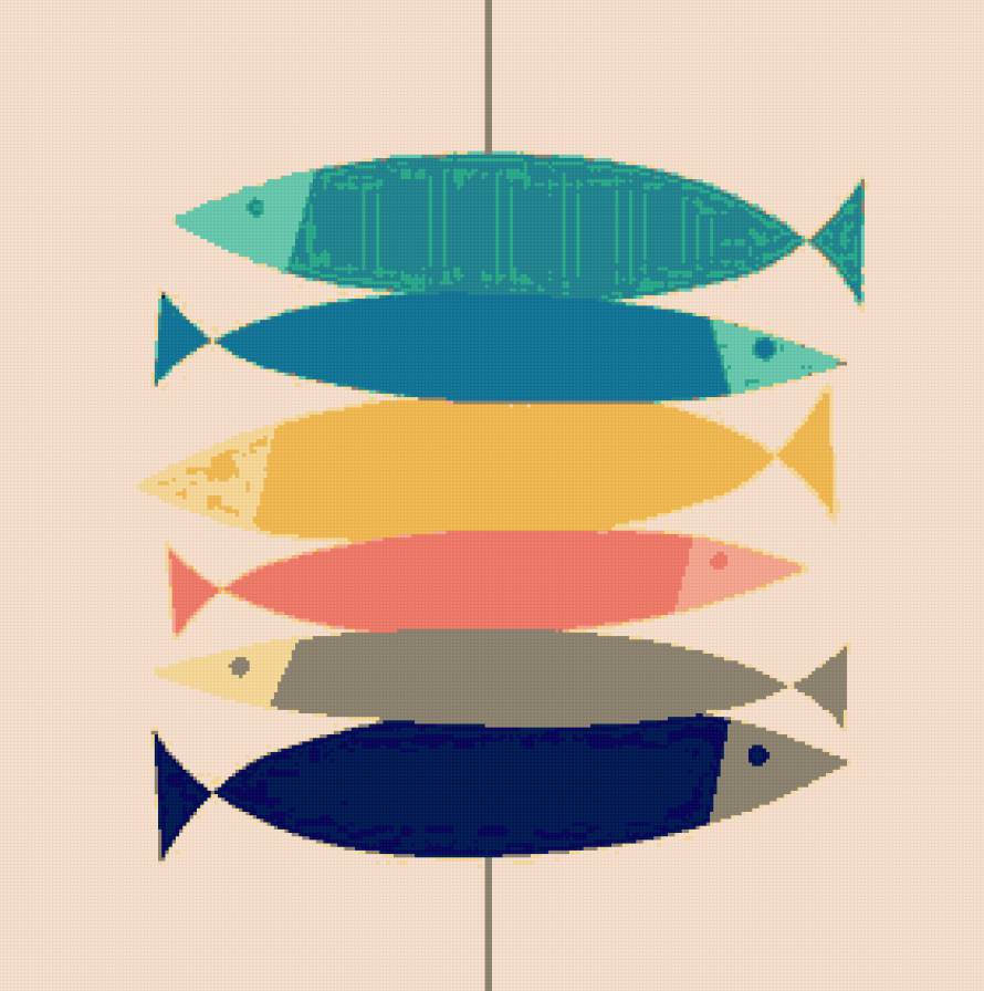 Fish - предпросмотр