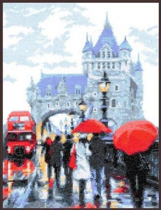 дождь - оригинал