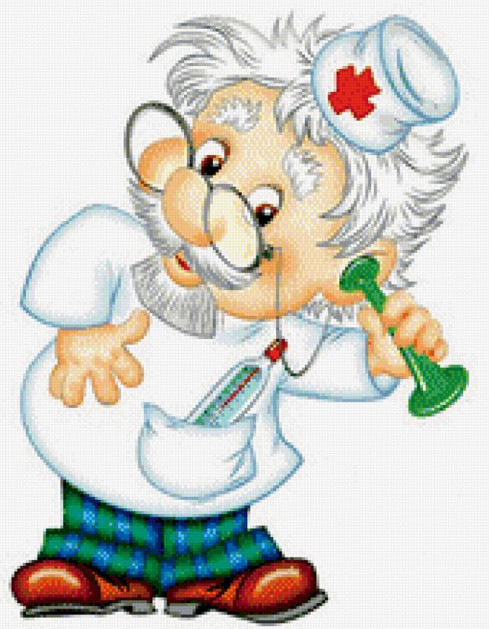 доктор - предпросмотр